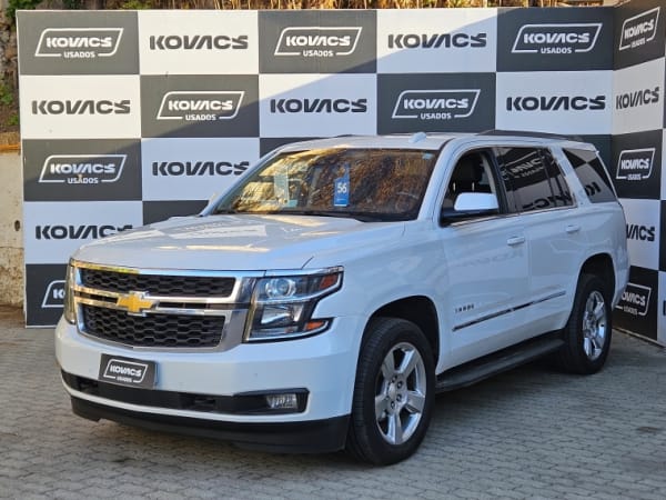Chevrolet Tahoe 5.3 Lt At 4x4 año 2018 Chevrolet Tahoe 5.3 Lt At 4x4 año 2018