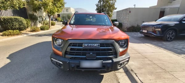 Haval Dargo 2.0 Deluxe Plus At 4x4 año 2023 Haval Dargo 2.0 Deluxe Plus At 4x4 año 2023