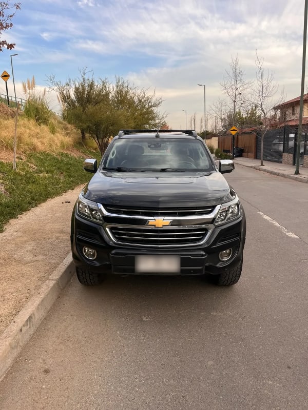 Chevrolet Colorado 2.8 High Country At 4x4 Diesel año 2019