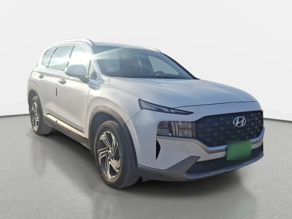 Hyundai Santa Fe 2.5 Value Fl 4x2 At 5p año 2022 Hyundai Santa Fe 2.5 Value Fl 4x2 At 5p año 2022