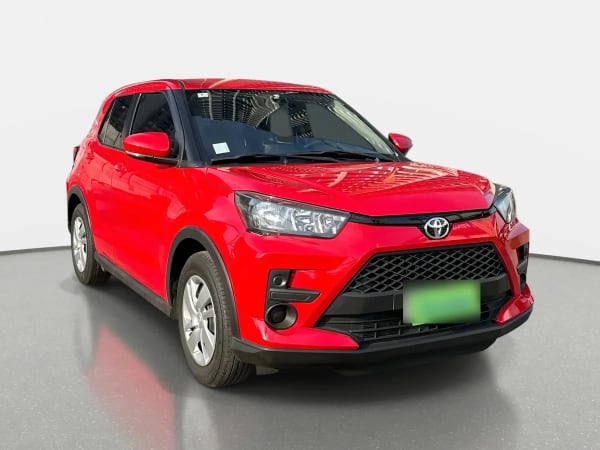 Toyota Raize 1.2 I 4x2 Mt 5p año 2023 Toyota Raize 1.2 I 4x2 Mt 5p año 2023