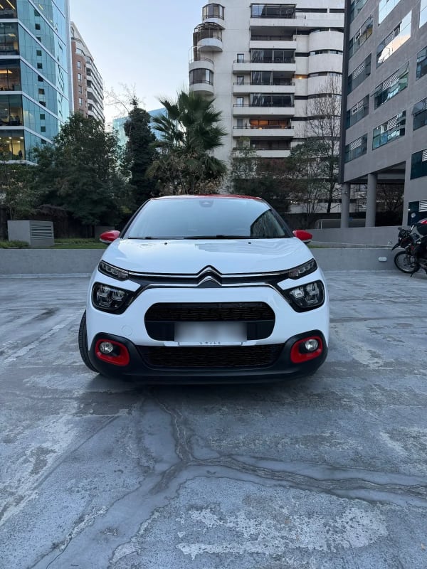 CITROEN C-3 1.5 Bluehdi 100 S&s Bvm Live Mt Diesel año 2022 CITROEN C-3 1.5 Bluehdi 100 S&s Bvm Live Mt Diesel año 2022