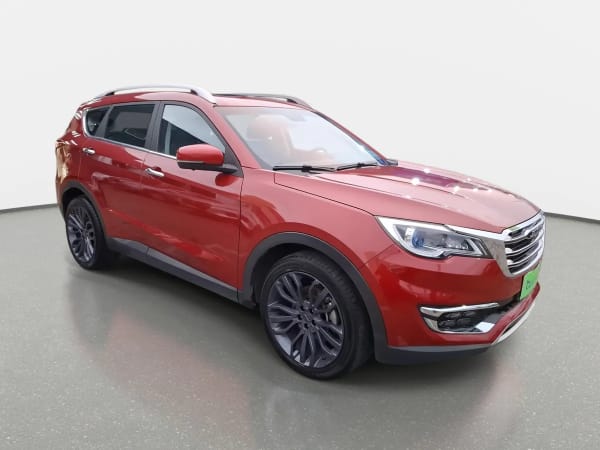 Jetour X70 1.5t Glx 4x2 At 5p año 2023 Jetour X70 1.5t Glx 4x2 At 5p año 2023