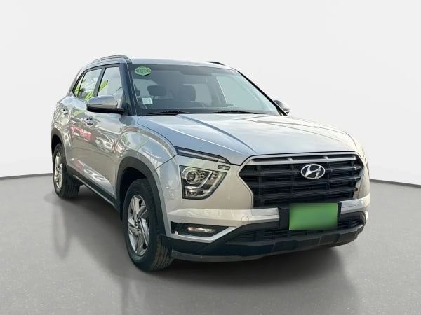 Hyundai Creta 1.5 Plus Su2i 4x2 At 5p año 2023 Hyundai Creta 1.5 Plus Su2i 4x2 At 5p año 2023