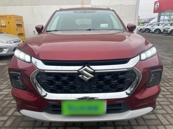 Suzuki Grand Vitara 1.5 Glx Hybrid 4x2 Mt 5p año 2023 Suzuki Grand Vitara 1.5 Glx Hybrid 4x2 Mt 5p año 2023