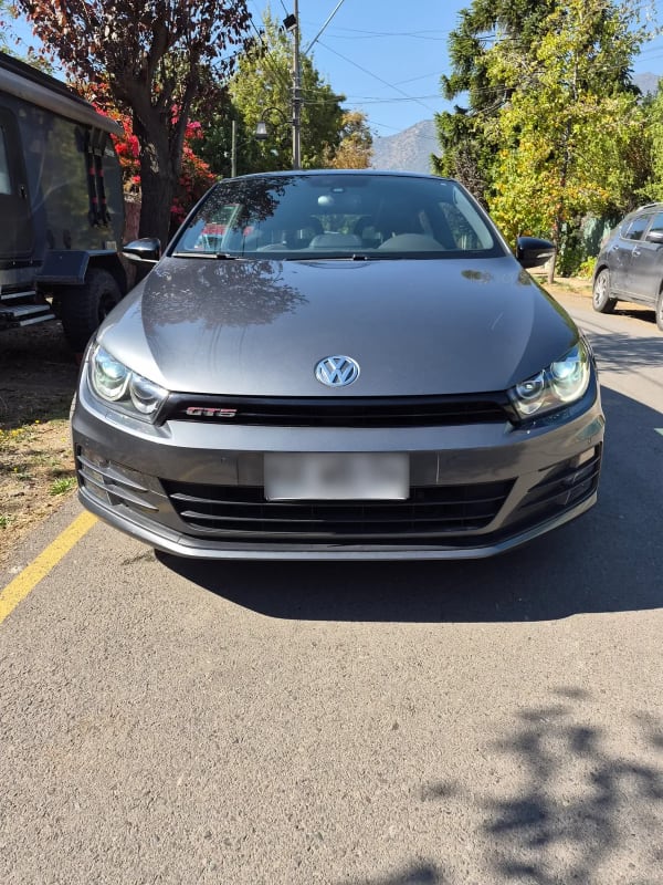 Volkswagen Scirocco 2.0 Gts At año 2018 Volkswagen Scirocco 2.0 Gts At año 2018