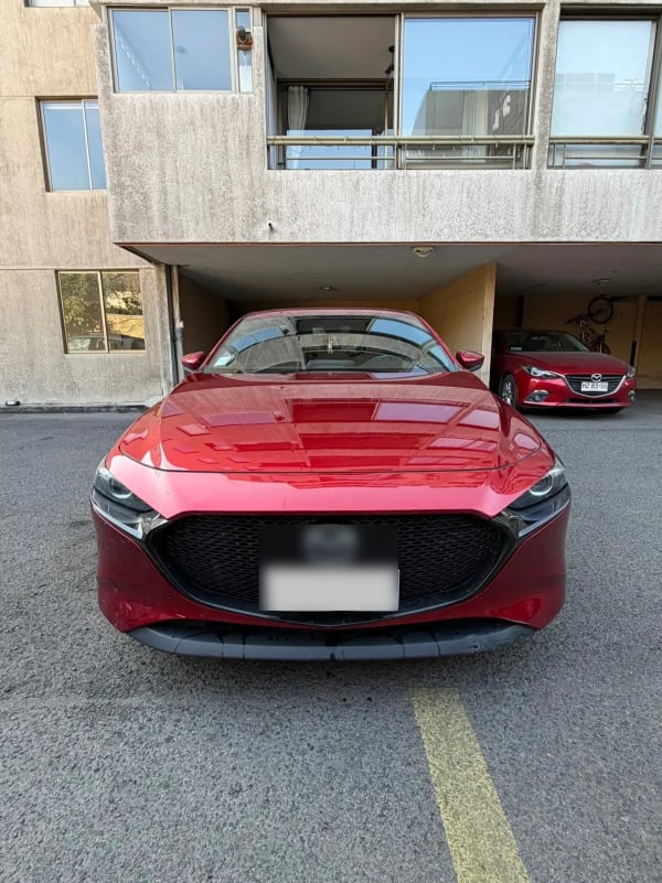 Mazda Mazda3 2.0 V 7g At año 2021