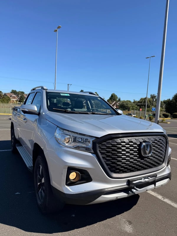 Changan Hunter 1.9 Comfort Mt 4x2 Diesel año 2022 Changan Hunter 1.9 Comfort Mt 4x2 Diesel año 2022