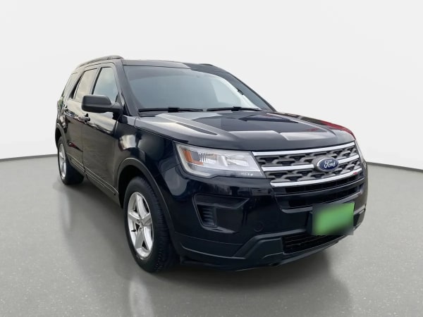 Ford Explorer 2.3 Ecoboost 4x2 At 5p año 2020