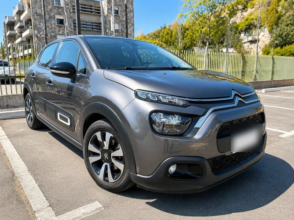 CITROEN C-3 1.5 Bluehdi 100 S&s Shine Mt Diesel año 2022