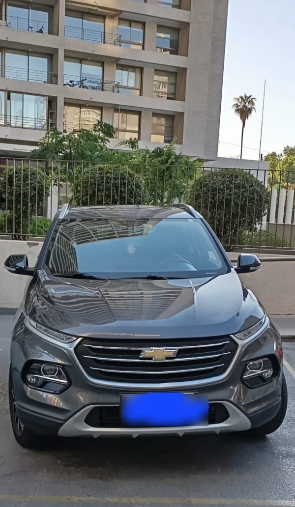 Chevrolet GROOVE 1.5 Premier Mt año 2023 Chevrolet GROOVE 1.5 Premier Mt año 2023
