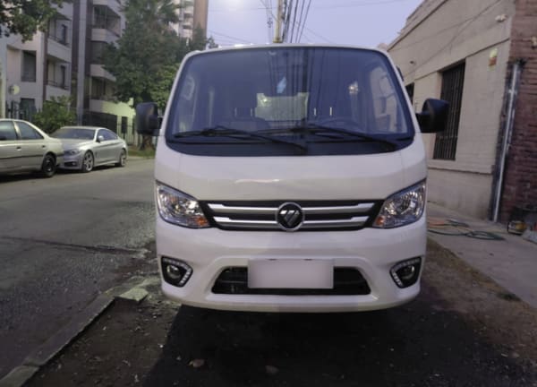 Foton TM3-MAS Otra año 2024