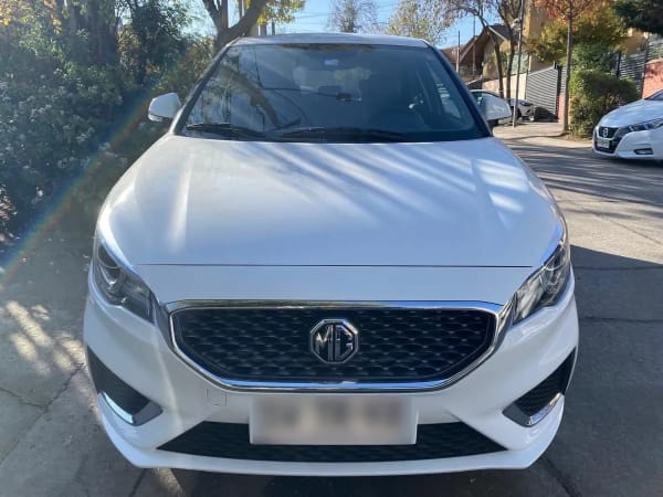 MG Mg3 1.5 Std Mt año 2023