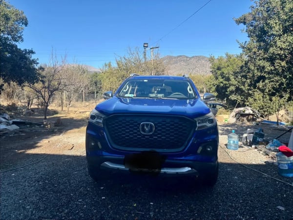 Changan Hunter 2.0 Elite Mt 4x4 Diesel año 2022 Changan Hunter 2.0 Elite Mt 4x4 Diesel año 2022