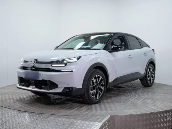 Citroen C4 C4 Max Hybrid 136hp At año 2026