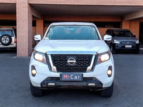 Nissan Navara Le 4x4 año 2023 Nissan Navara Le 4x4 año 2023