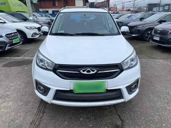 Chery Tiggo 3 1.6 Glx 4x2 Mt 5p año 2017 Chery Tiggo 3 1.6 Glx 4x2 Mt 5p año 2017