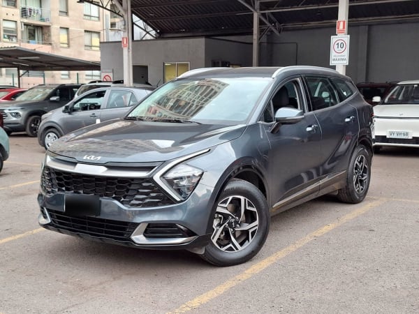 Kia Sportage Ex 2.0l 6at Gsl año 2023 Kia Sportage Ex 2.0l 6at Gsl año 2023