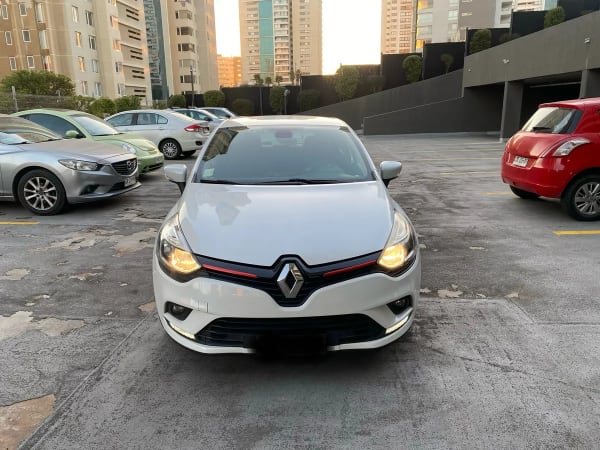 Renault Clio 1.2 Iv Expression Fl Mt año 2017