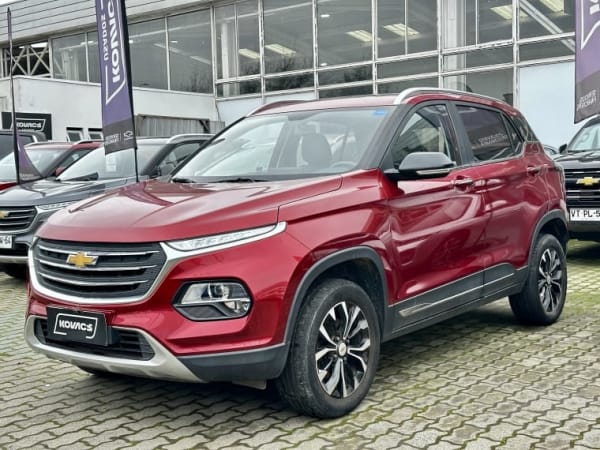 Chevrolet Groove Premier Mt año 2024