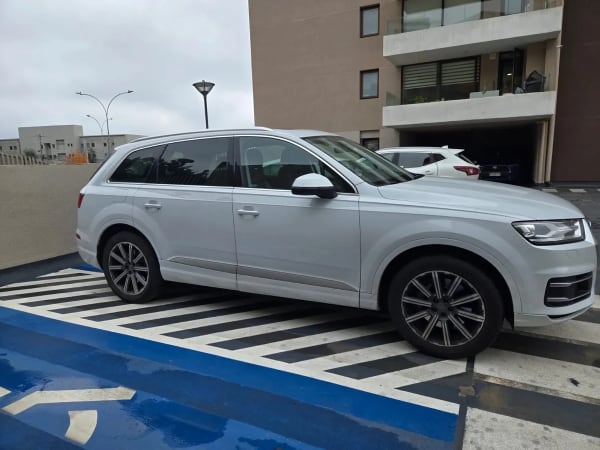 AUDI Q7 3.0 Design Tfsi At año 2019