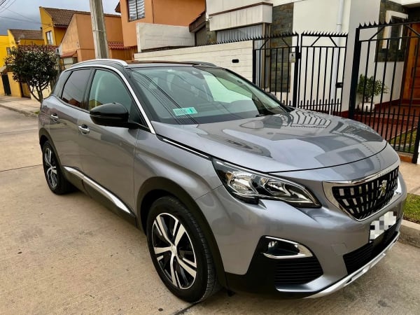 PEUGEOT 3008 1.5 Active Pack Bluehdi 130 Mt Diesel año 2021
