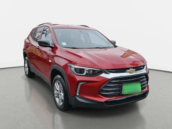 Chevrolet Tracker 1.2t Ls Fwd Mt 5p año 2022