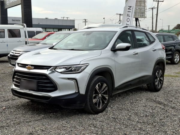 Chevrolet Tracker Premier año 2022
