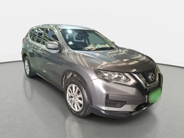 Nissan X-Trail 2.5 Sense 4x2 Cvt At 5p año 2018 Nissan X-Trail 2.5 Sense 4x2 Cvt At 5p año 2018