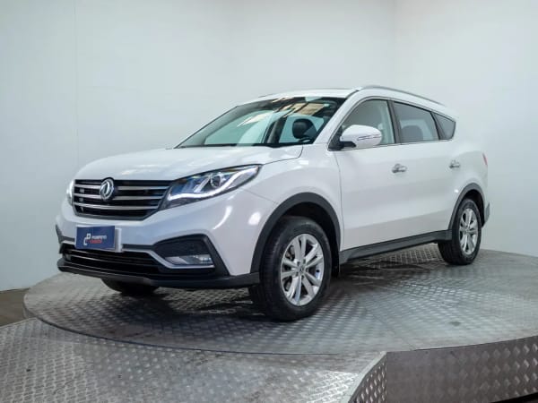 DFSK Suv 580 580 1.8 Comfort Mt año 2024 DFSK Suv 580 580 1.8 Comfort Mt año 2024