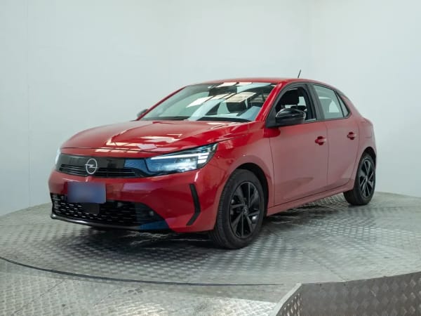Opel New Corsa 1.2 Edition Mt año 2025