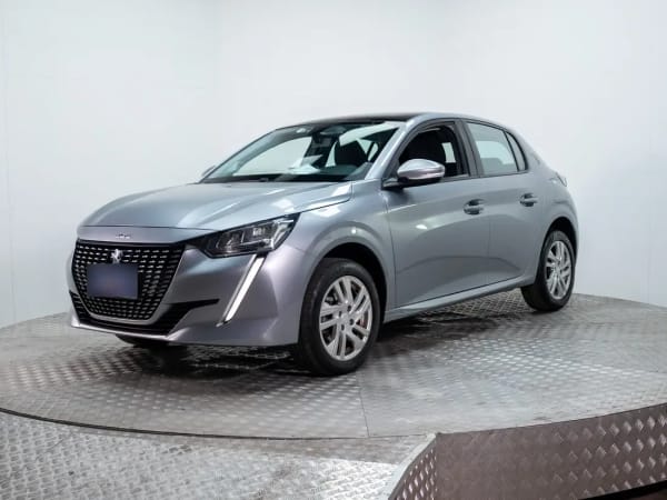 Peugeot 208 208 1.2 Active Pack Puretech 75 Mt año 2024 Peugeot 208 208 1.2 Active Pack Puretech 75 Mt año 2024