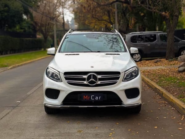 Mercedes-Benz Gle400 No Se La Version año 2018 Mercedes-Benz Gle400 No Se La Version año 2018