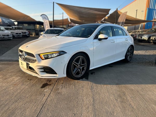 Mercedes-benz A200 A200 Hatch Back 1.3 Aut año 2021