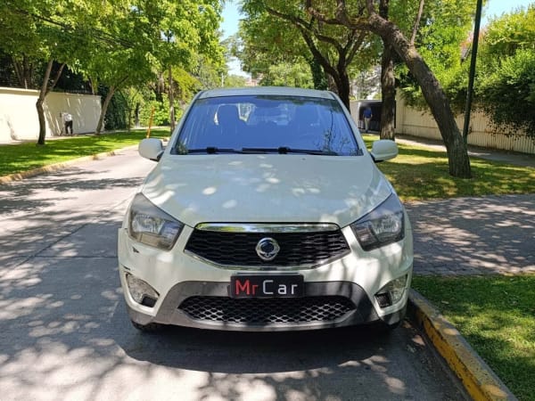Ssangyong Actyon Sport No Se La Version año 2018 Ssangyong Actyon Sport No Se La Version año 2018