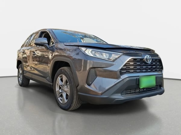 Toyota Rav 4 2.0 Le 4x2 Cvt At 5p año 2026 Toyota Rav 4 2.0 Le 4x2 Cvt At 5p año 2026