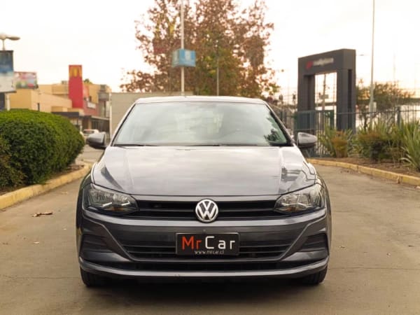 Volkswagen Polo Trendline 1.6 Mt año 2021 Volkswagen Polo Trendline 1.6 Mt año 2021