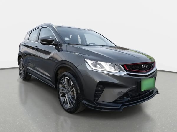 Geely Coolray 1.5 Exclusive 4x2 At 5p año 2023 Geely Coolray 1.5 Exclusive 4x2 At 5p año 2023