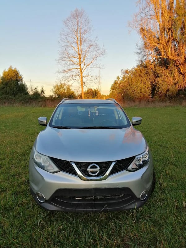 NISSAN QASHQAI 2.0 Advance Cvt Ac At 4x2 año 2018 NISSAN QASHQAI 2.0 Advance Cvt Ac At 4x2 año 2018
