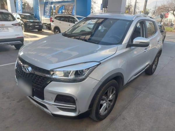 Chery Tiggo 3 1.5 Gls 4x2 Cvt At 5p año 2022 Chery Tiggo 3 1.5 Gls 4x2 Cvt At 5p año 2022