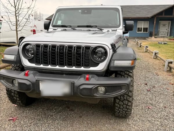 JEEP WRANGLER 2.0 T Sport At 4x4 año 2024