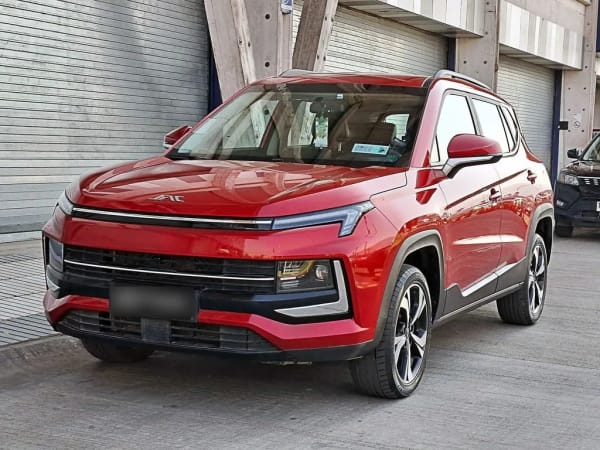 JAC Js4 Comfort año 2025