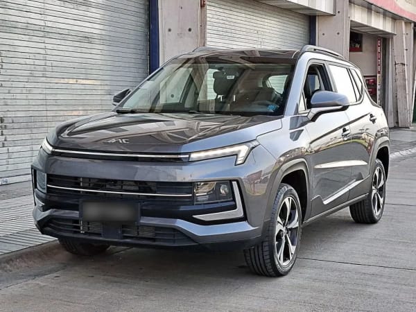 JAC Js4 Comfort año 2025