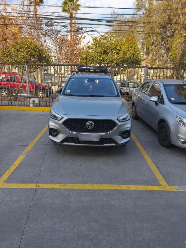 MG Zx 1.5 Dlx At año 2022
