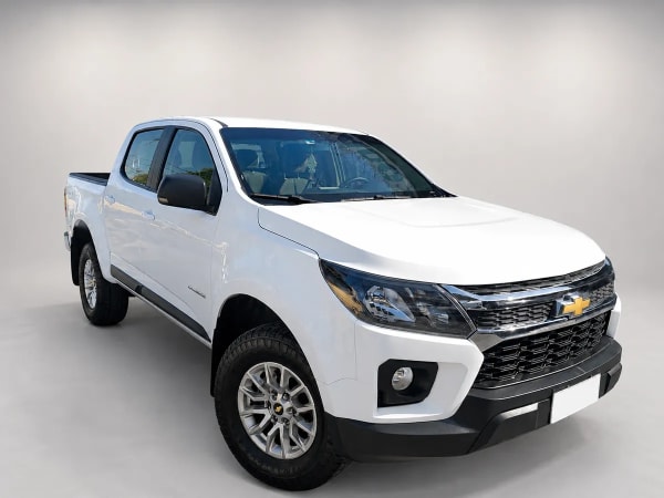 CHEVROLET COLORADO 2.8 Lt At 4x4 Diesel año 2022 CHEVROLET COLORADO 2.8 Lt At 4x4 Diesel año 2022