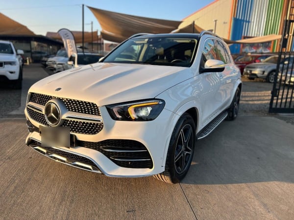 Mercedes-Benz Gle 400d 4matic 4x4 2.9 Aut año 2023