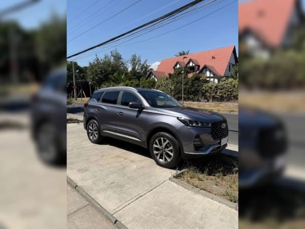 Chery Tiggo 1.5 Gls At año 2023