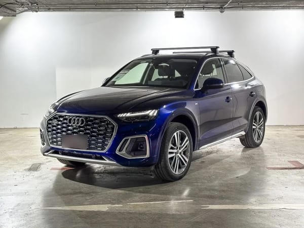 Audi Q5 Sportback 50 Tfsi 4x4 2.0 Aut año 2025