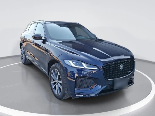 Jaguar F-Pace 2.0 R-Dynamic S Diesel Awd 204hp At 5p año 2025