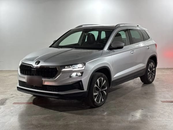 Skoda Karoq 1.4 Tsi Design 4x2 At 5p año 2026 Skoda Karoq 1.4 Tsi Design 4x2 At 5p año 2026